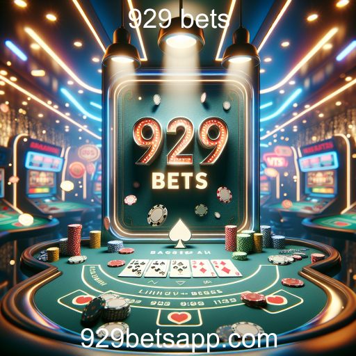 A Emoção do Blackjack: Descubra as Variantes no 929 Bets