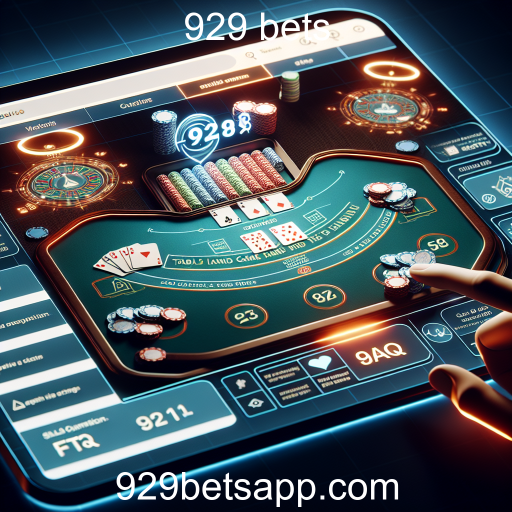 Explorando a Categoria FAQ em 929 bets: Tudo o que Você Precisa Saber