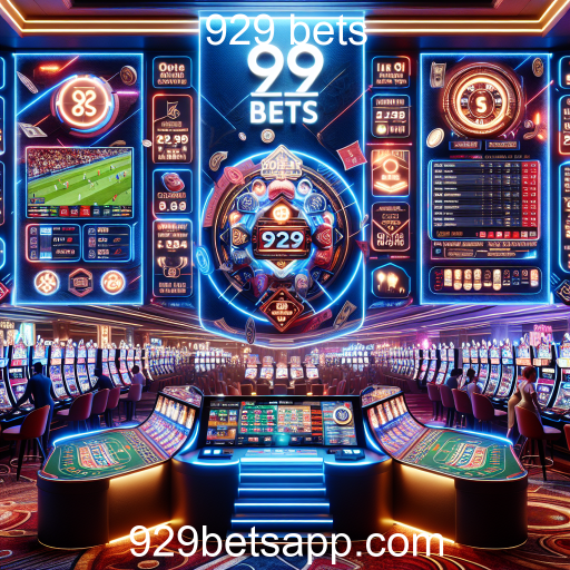 Emoção em Tempo Real: Apostas Ao Vivo no 929 Bets