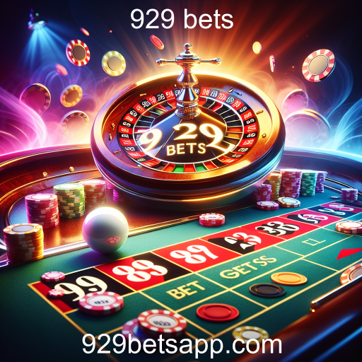 Roleta: A Emoção do Jogo de Cassino no 929 Bets