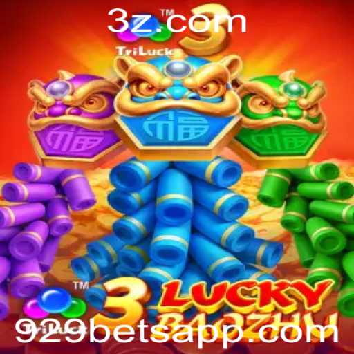 Explorando o Fascinante Mundo de 3LuckyBaozhu no 929bet