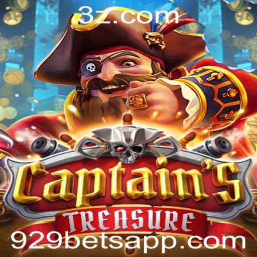 CaptainssTreasure: Uma Aventura em Alto-Mar com 929bet