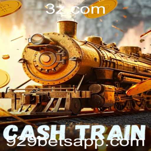 Descubra o Empolgante Jogo CashTrain no 929bet