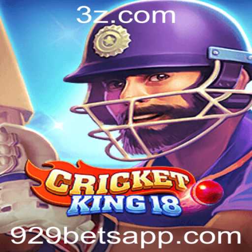 Descubra o Mundo Empolgante de CricketKing18 e a Associação com 929bet