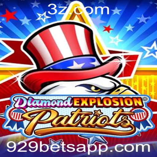 DiamondExplosionPatriots: Aventura Explosiva com Regras Dinâmicas
