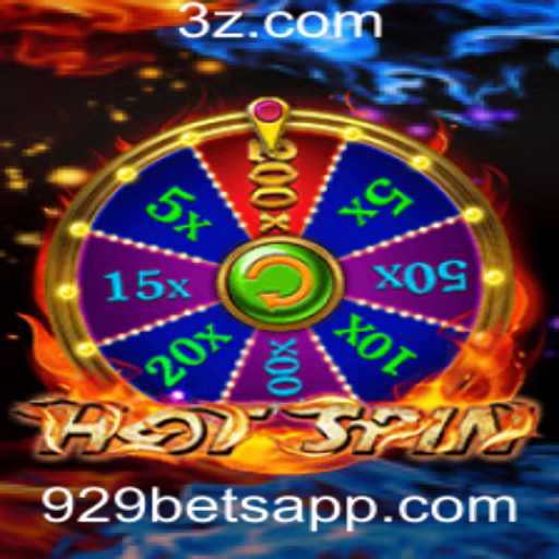 Descubra a Emoção do HotSpin na Plataforma 929bet