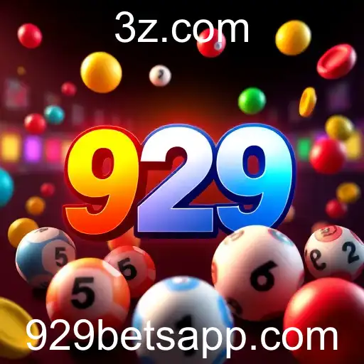 Jogos de Loteria e a Plataforma 929bet