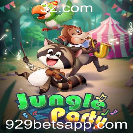 Explorando as Aventuras de JungleParty e as Dinâmicas de Jogo com 929bet