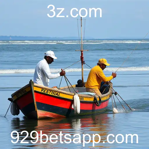 A Evolução da Pesca e o Impacto do 929bet