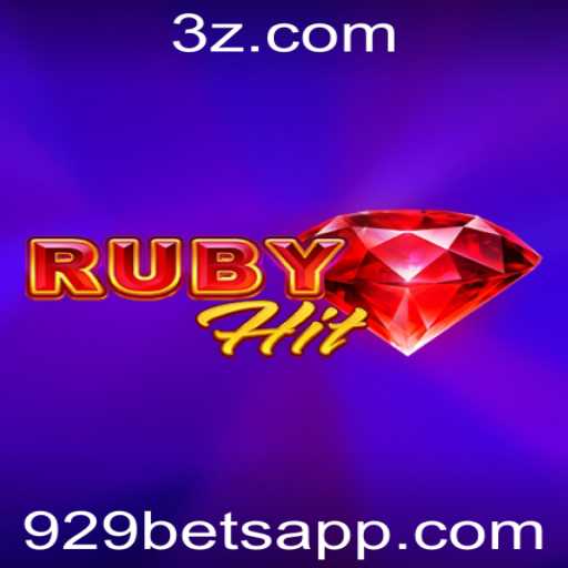 Explorando RubyHit: Uma Nova Sensação no Mundo dos Jogos com 929bet