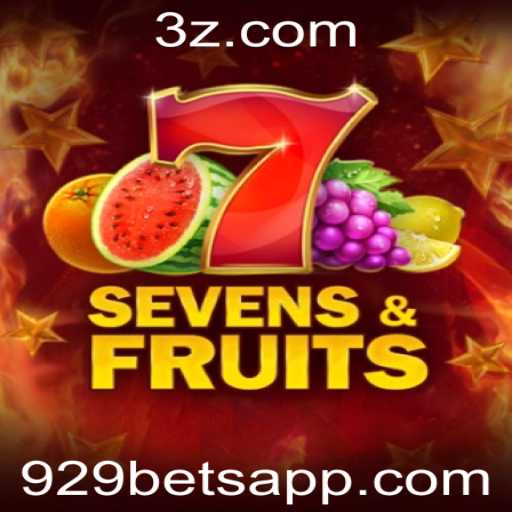 Explorando o Fascinante Mundo de SevensFruits no 929bet