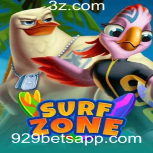 Explorando as Onda: Tudo Sobre o Jogo SurfZone e Sua Parceria com 929bet