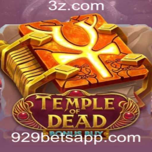 Explorando o Jogo Temple of Dead Bonus Buy em 929bet