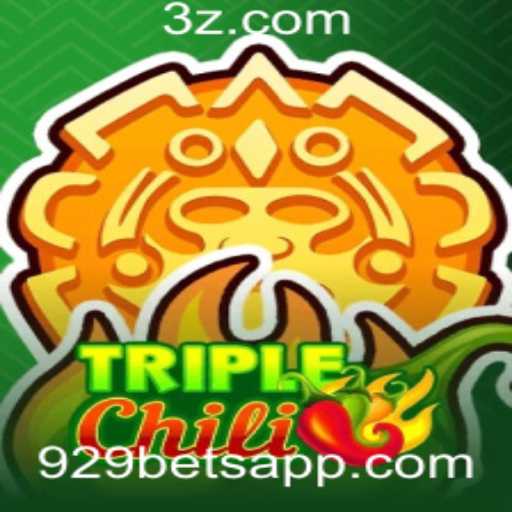 TripleChili: Uma Nova Perspectiva em Entretenimento de Jogos Online com 929bet