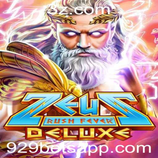 Descubra a Aventura Épica de ZeusRushFeverDeluxe